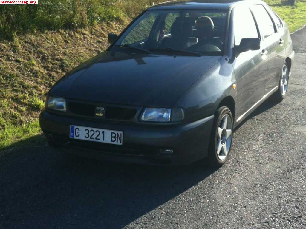 Seat cordoba