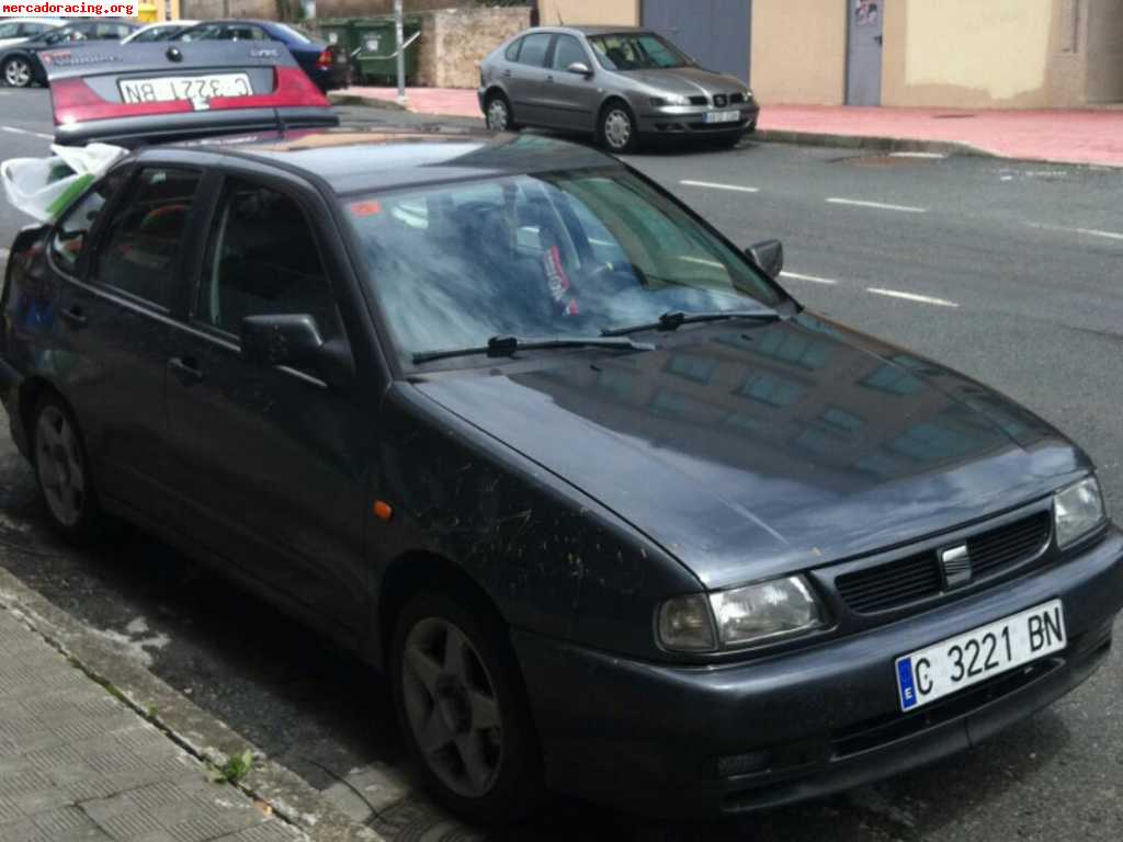 Seat cordoba