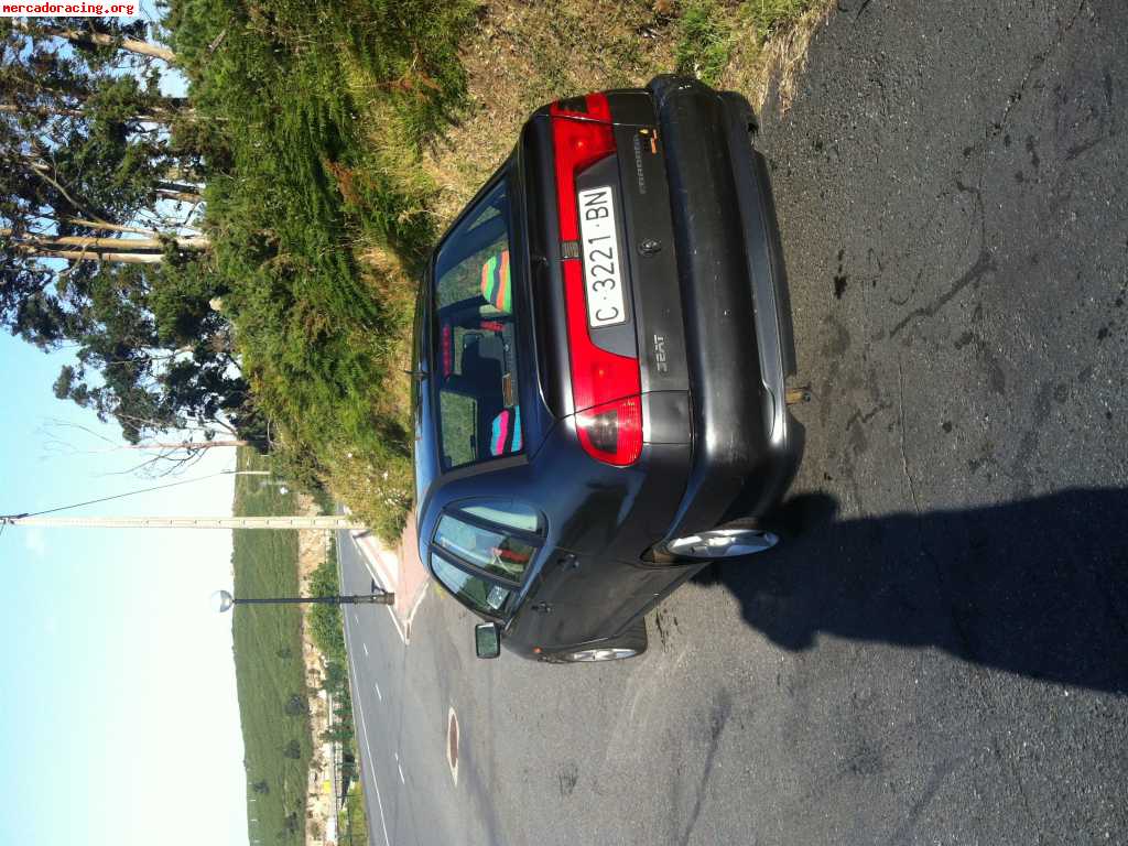 Seat cordoba