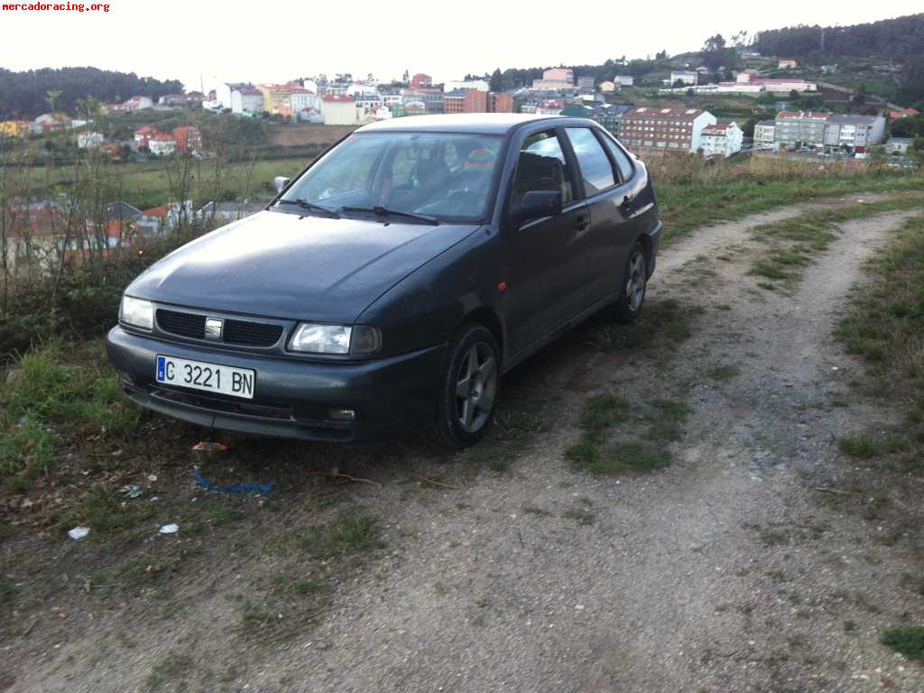 Seat cordoba