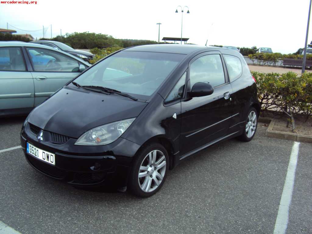 Vendo mitsubishi colt czt por 4.800€ negociables