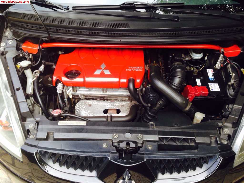 Mitsubishi colt turbo