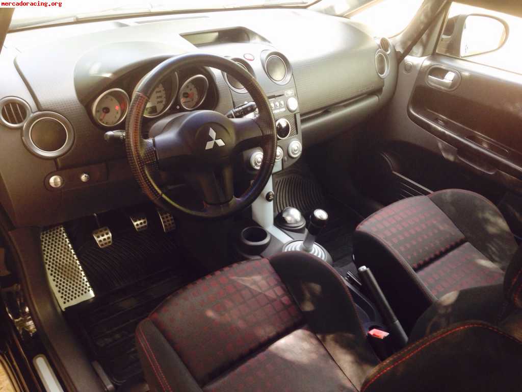 Mitsubishi colt turbo