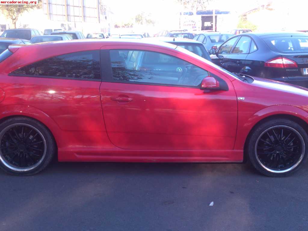 Opel astra gtc 3450€