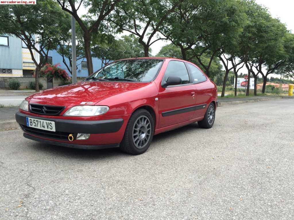 Se vende xsara vts 2. 0 16v