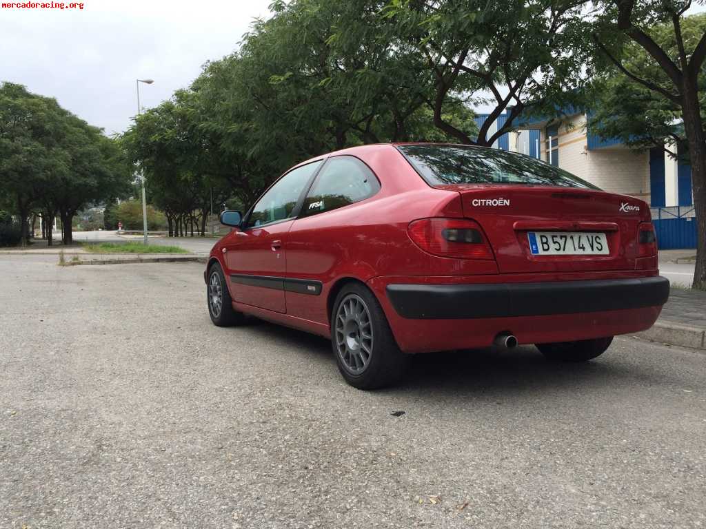 Se vende xsara vts 2. 0 16v