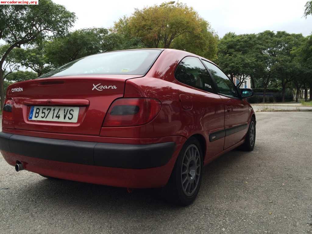 Se vende xsara vts 2. 0 16v