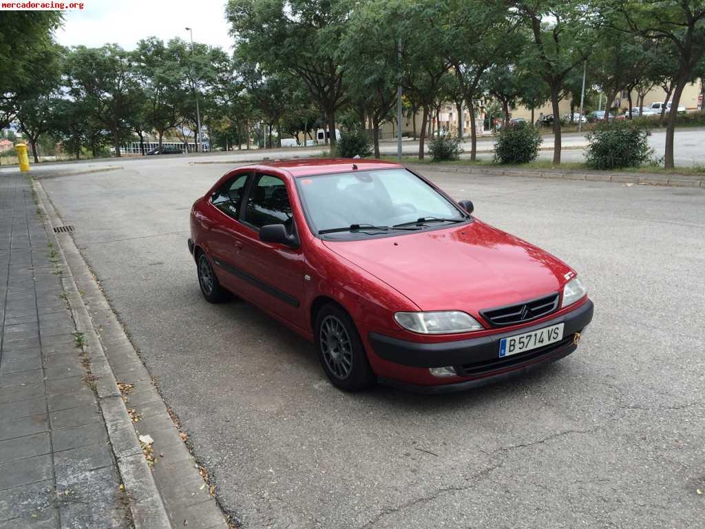 Se vende xsara vts 2. 0 16v