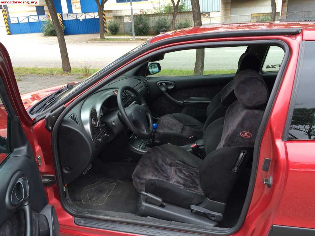 Se vende xsara vts 2. 0 16v