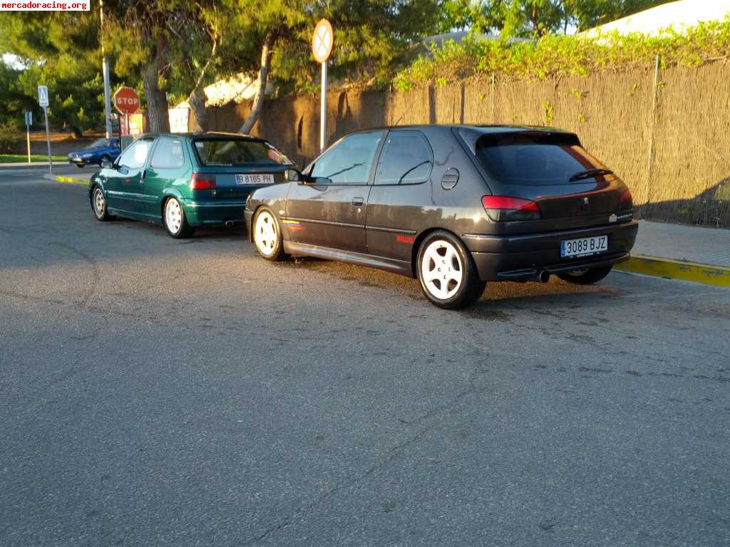 Peugeot 306 xs