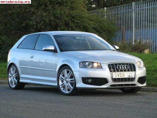 Audi s3 2008 en 15900€ !!!!!