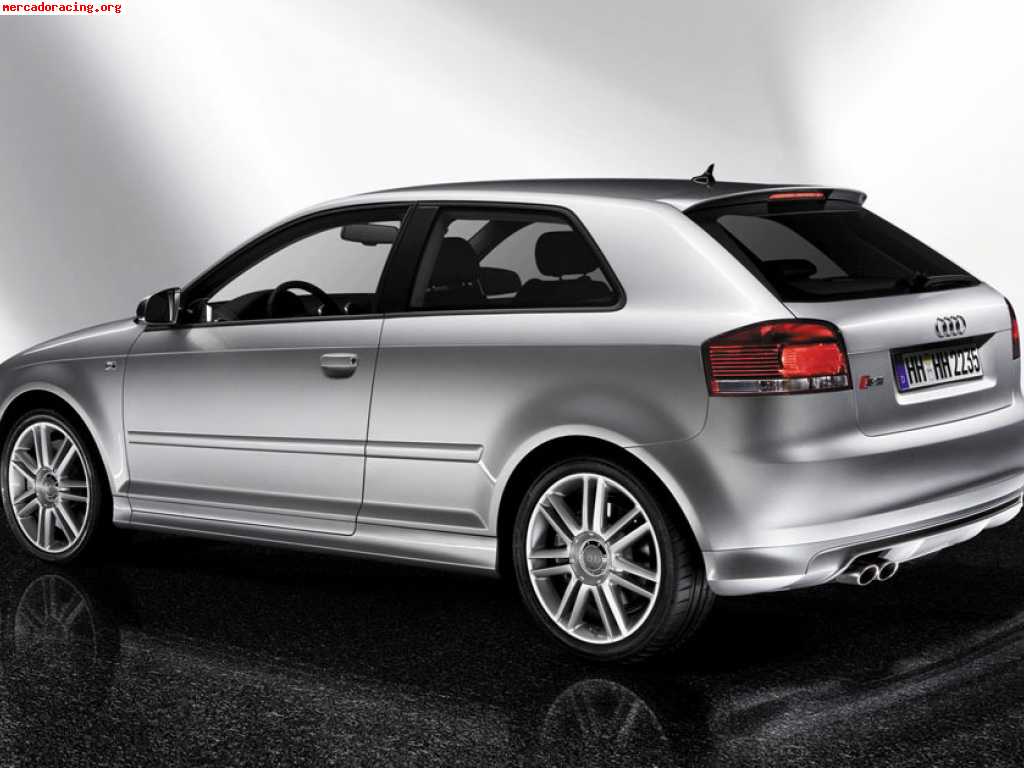Audi s3 2008 en 15900€ !!!!!