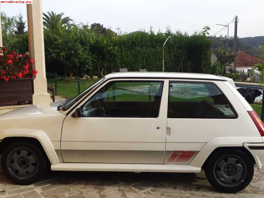 Gt turbo fase 2 blanco - pontevedra - 4500e