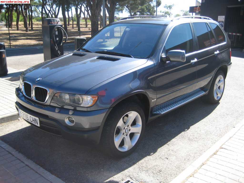 Bmw x5 3.0 d automatico