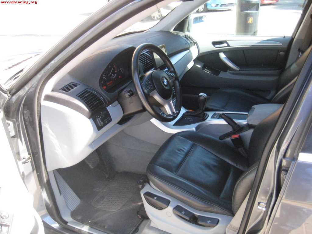 Bmw x5 3.0 d automatico