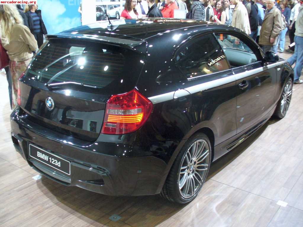 Bmw 123d 204cv !!!!2009 15990€