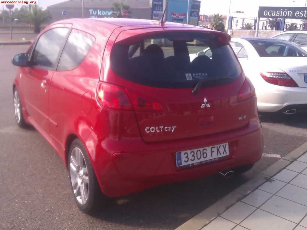 Mitsubishi colt czt ralliart