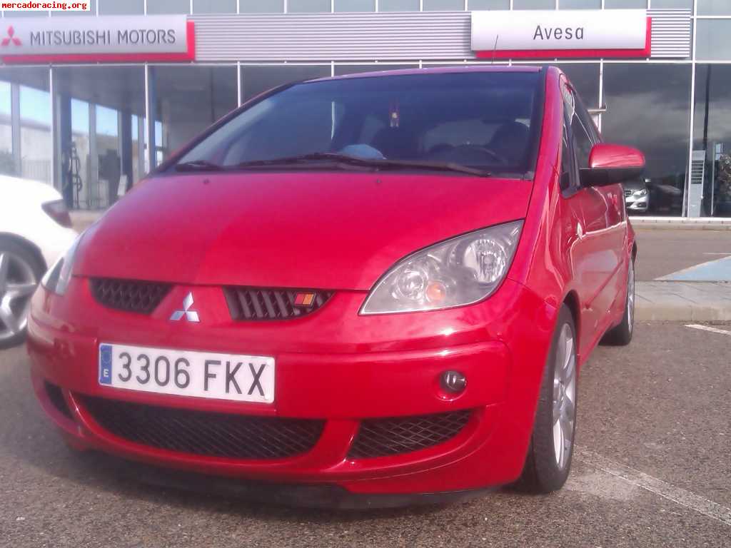 Mitsubishi colt czt ralliart