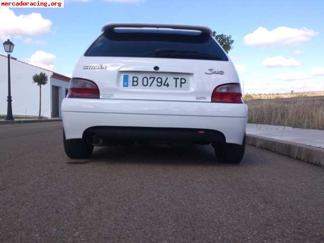 Citroen saxo vts 1.6 8v 90 cv.