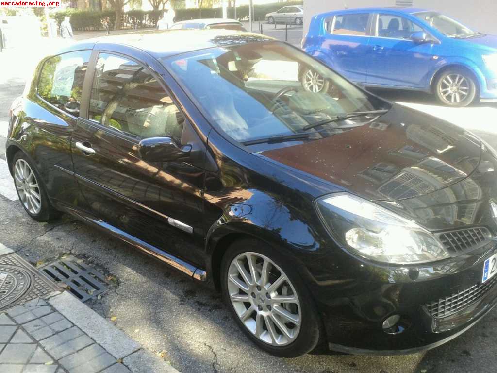 Renault clio sport 