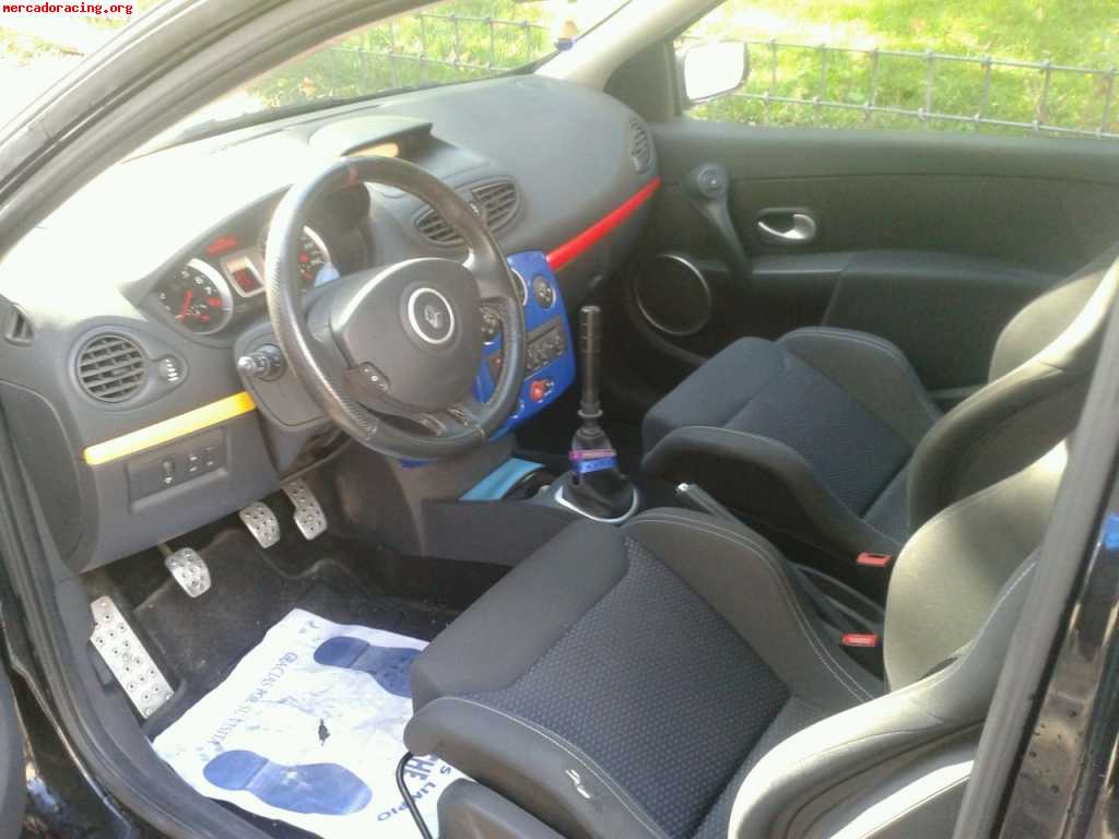 Renault clio sport 