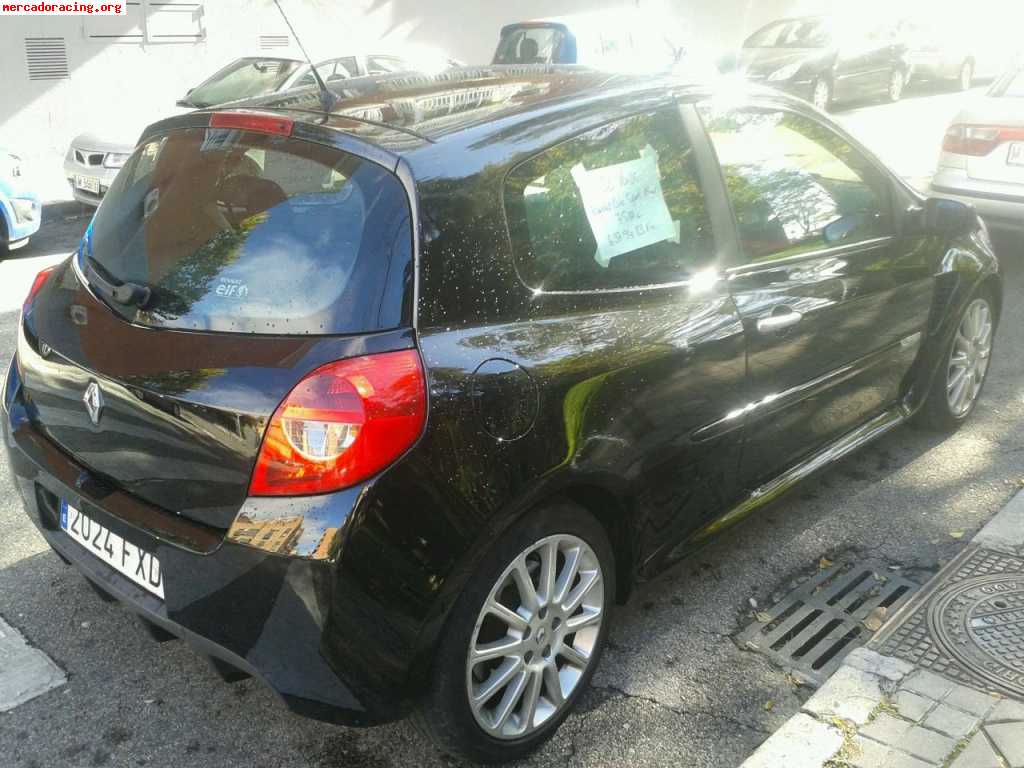 Renault clio sport 