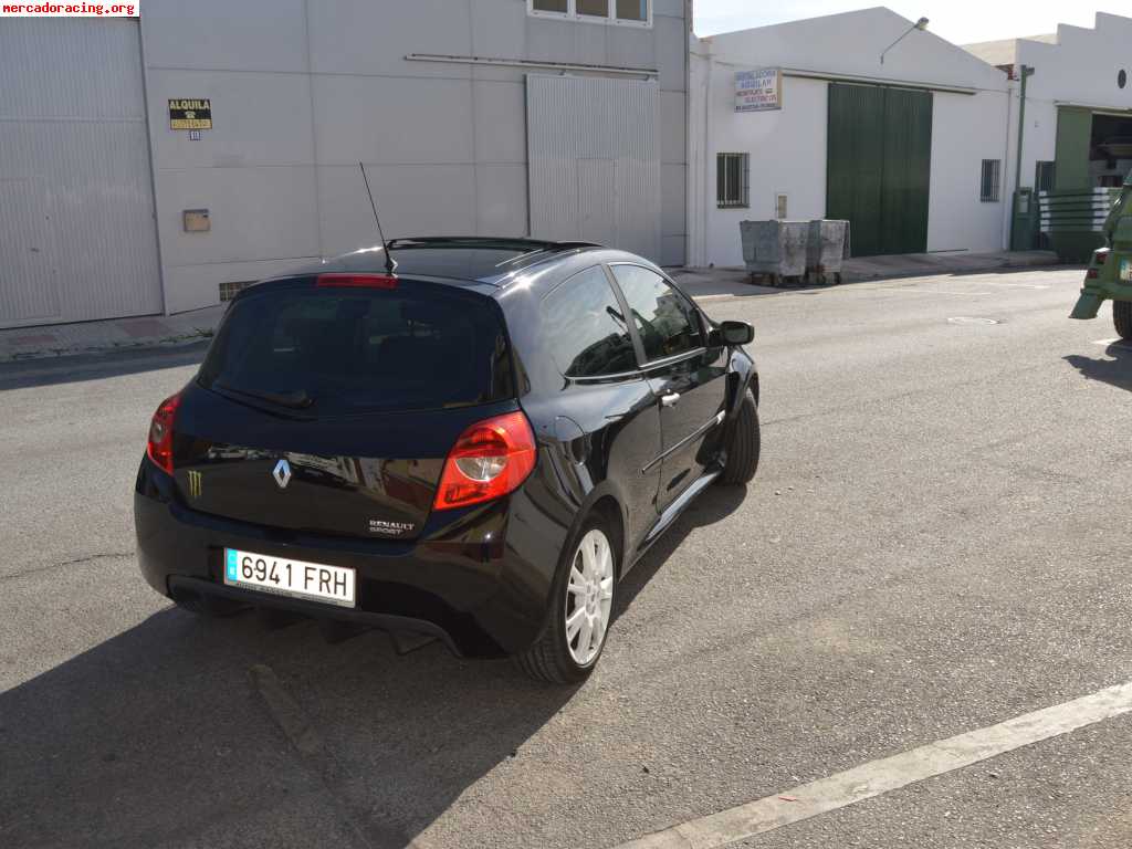 Ranault clio sport 2.0 16v 