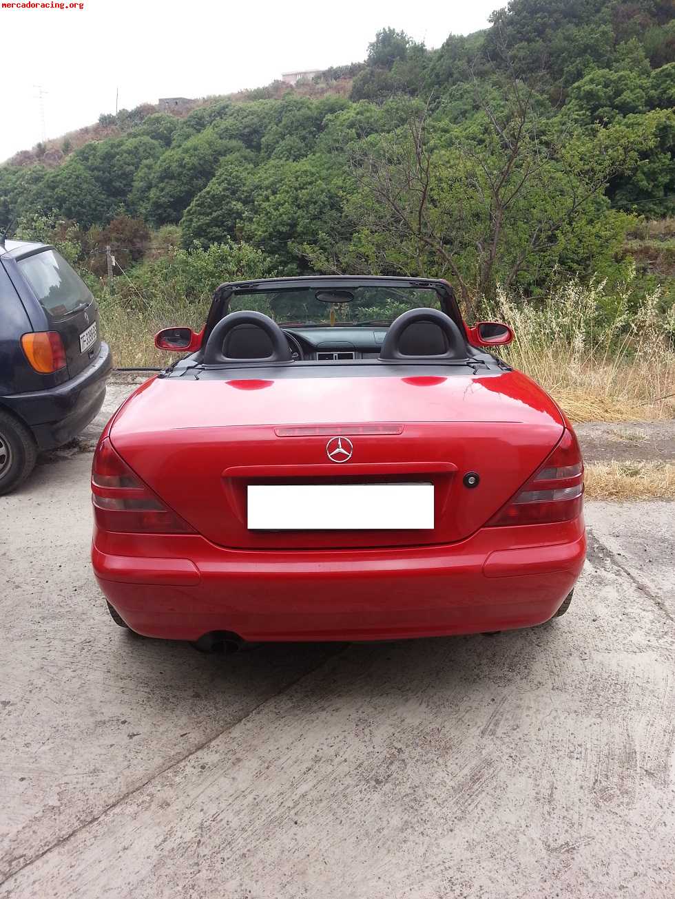 Se vende mercedes-benz clase slk 200