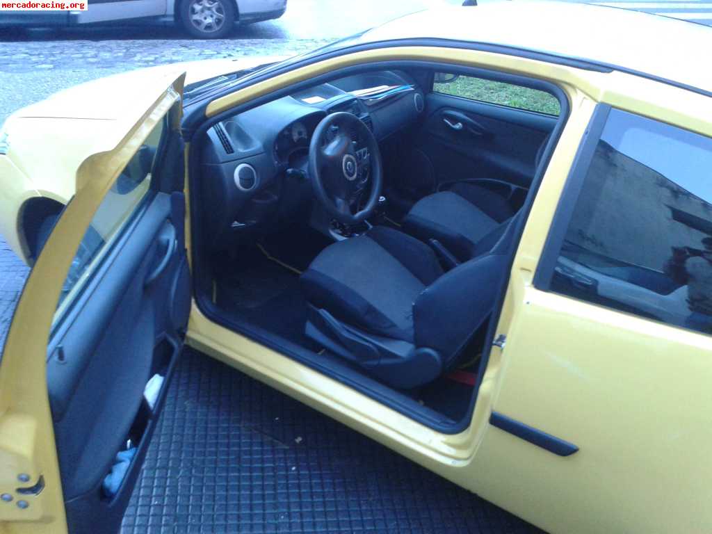 Fiat punto sporting 1.4 16v caja 6 velocidades