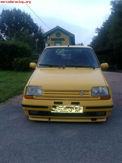 Renault 5 gt turbo