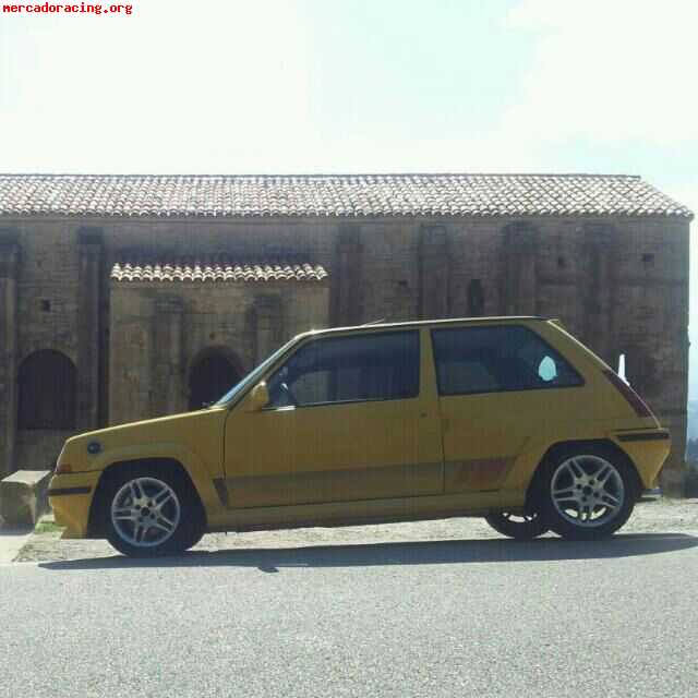 Renault 5 gt turbo