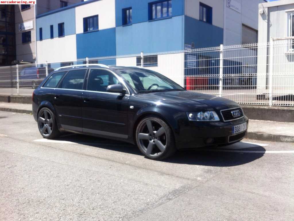 Audi a4 avant 2.5 tdi 
