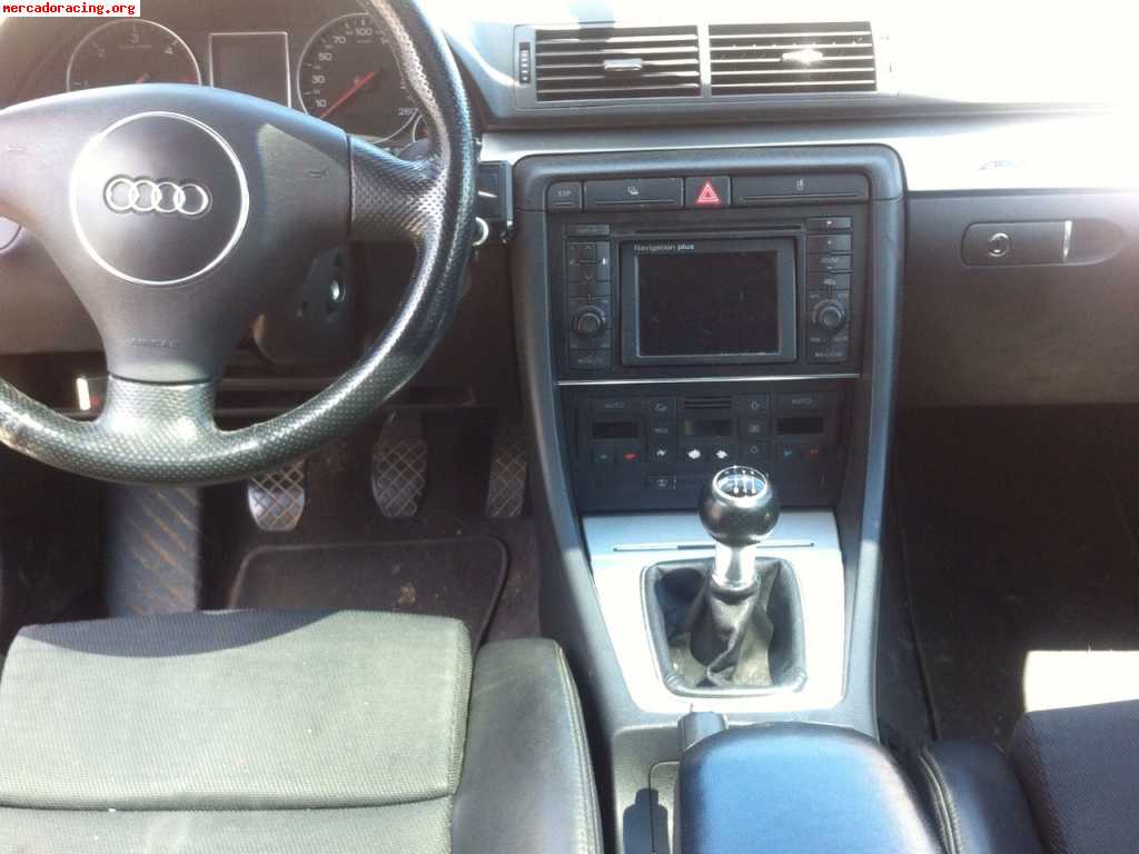 Audi a4 avant 2.5 tdi 