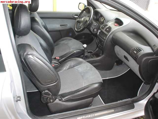 Peugeot 206gt **3500€**