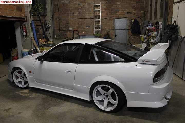 Nissan 200sx s13 rb25det skyline