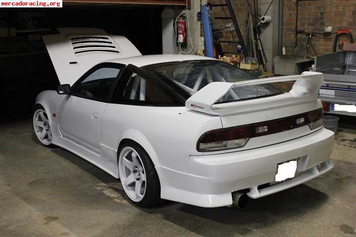 Nissan 200sx s13 rb25det skyline