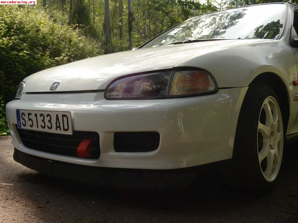 Honda civic eg 16v