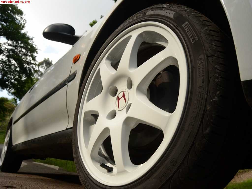 Honda civic eg 16v