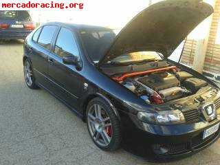 Seat leon cupra r