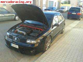 Seat leon cupra r