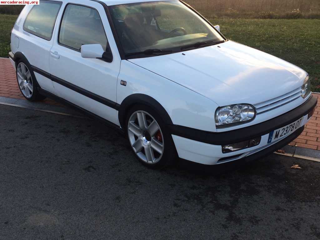 Golf gti 2.0   8v  (115 cv )