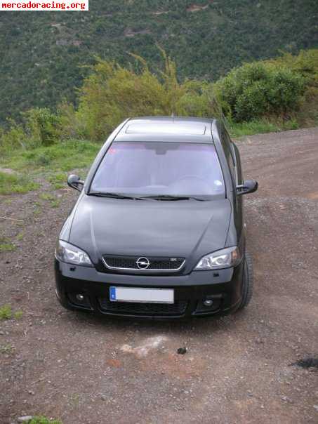 Opel astra g opc