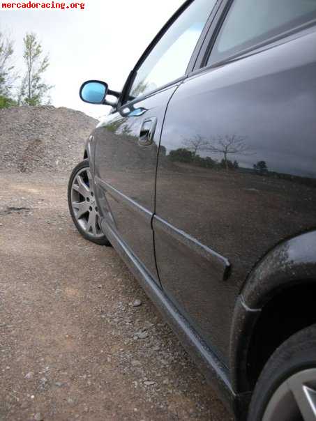 Opel astra g opc