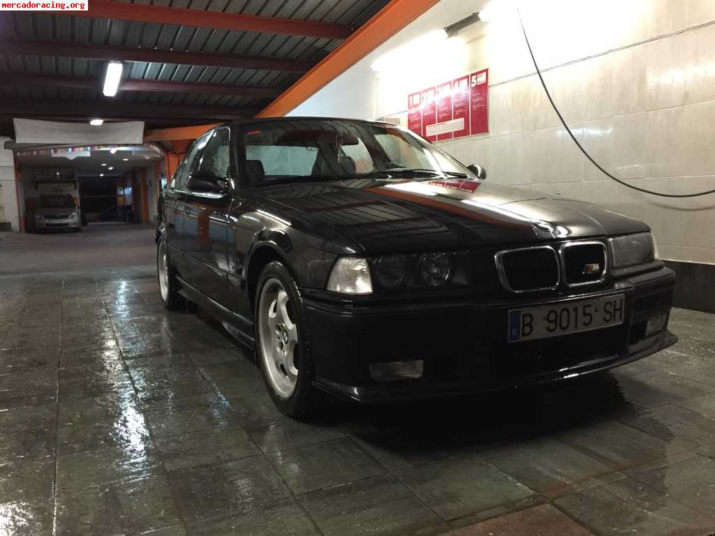 Bmw m3 e36 321cv