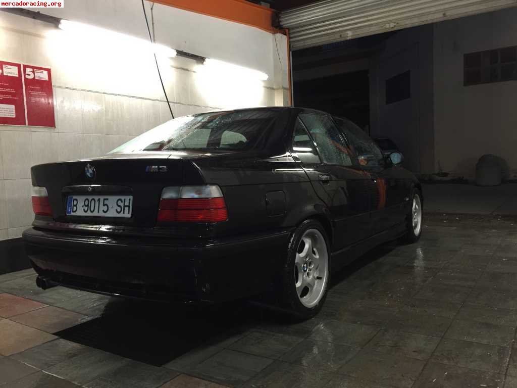 Bmw m3 e36 321cv