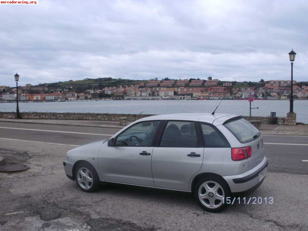 Seat ibiza 1.4 i