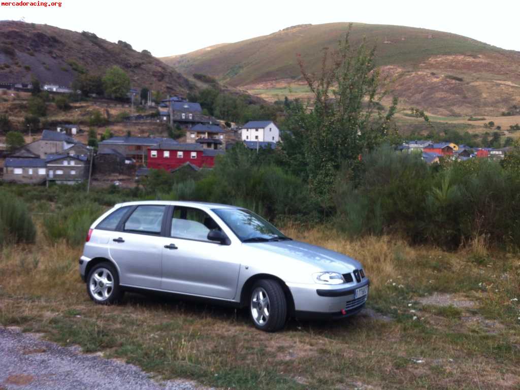 Seat ibiza 1.4 i