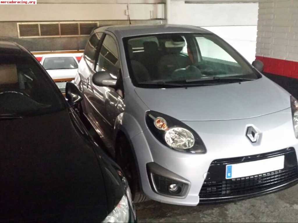 Renault twingo rs 1.6 16v