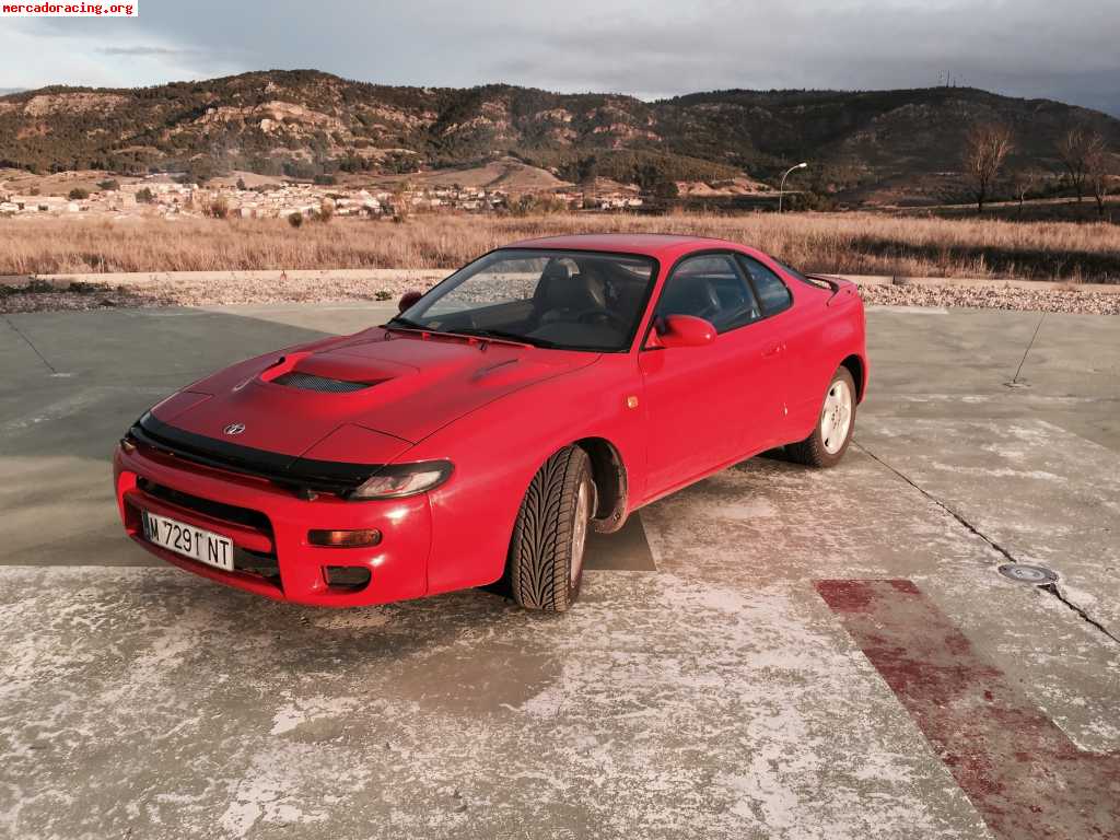 Toyota celica 4x4 turbo carlos sainz