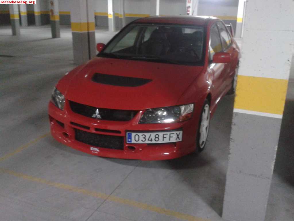 Venta de evo 9